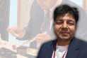 ‘আমি জানতাম না, কোন হাতে ছুরি আর কোন হাতে কাটা চামচ নিতে হয়’